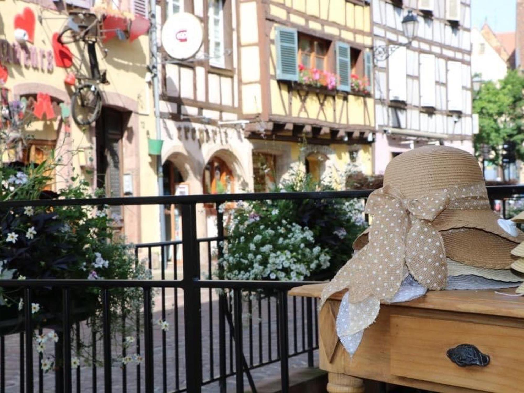 Maison Spacieuse A Colmar, 5 Chambres, Terrasse, Wifi, Parking Gratuit - Fr-1-722-12 * Colmar