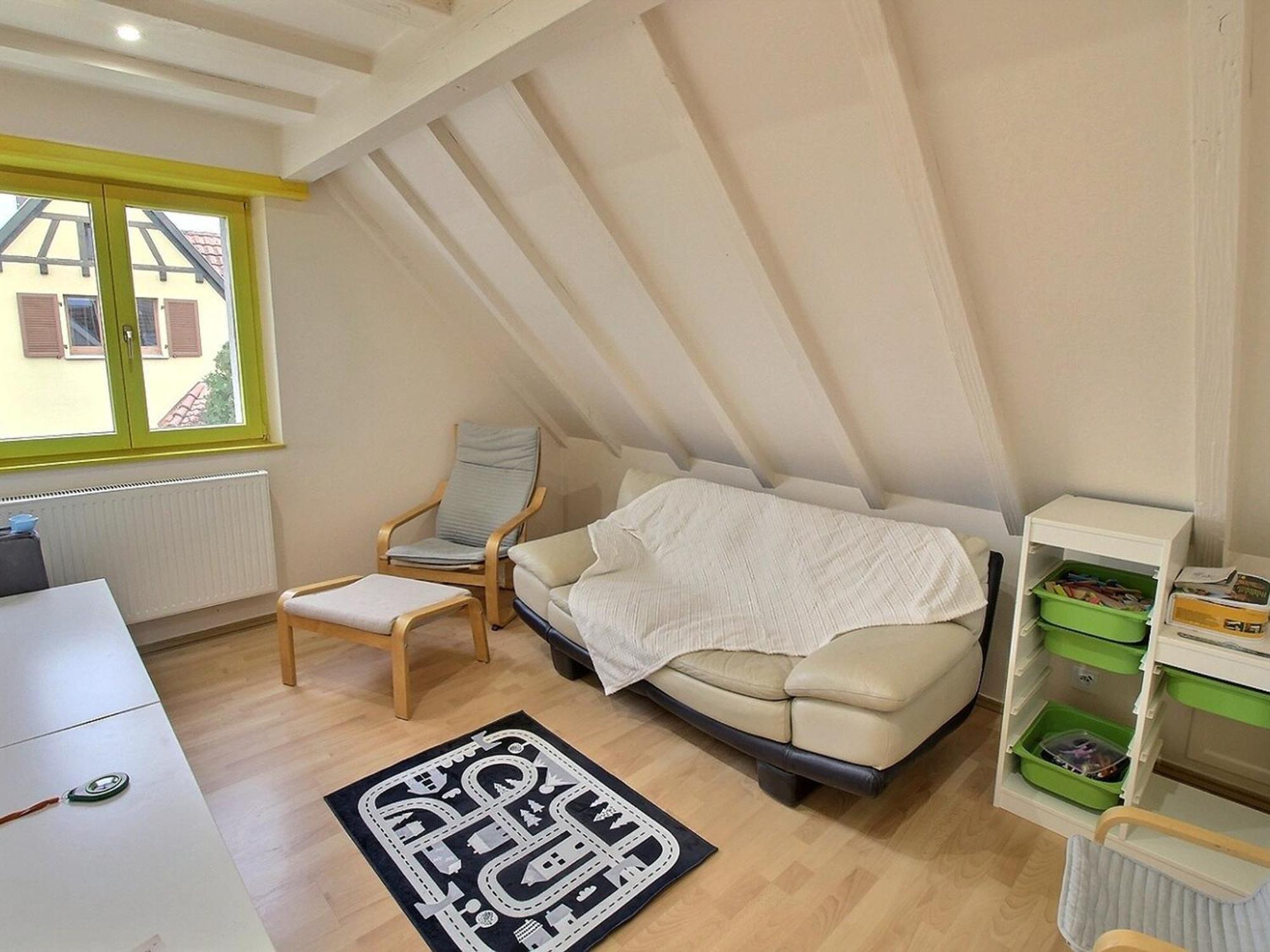 Maison Spacieuse A Colmar, 5 Chambres, Terrasse, Wifi, Parking Gratuit - Fr-1-722-12 * Colmar