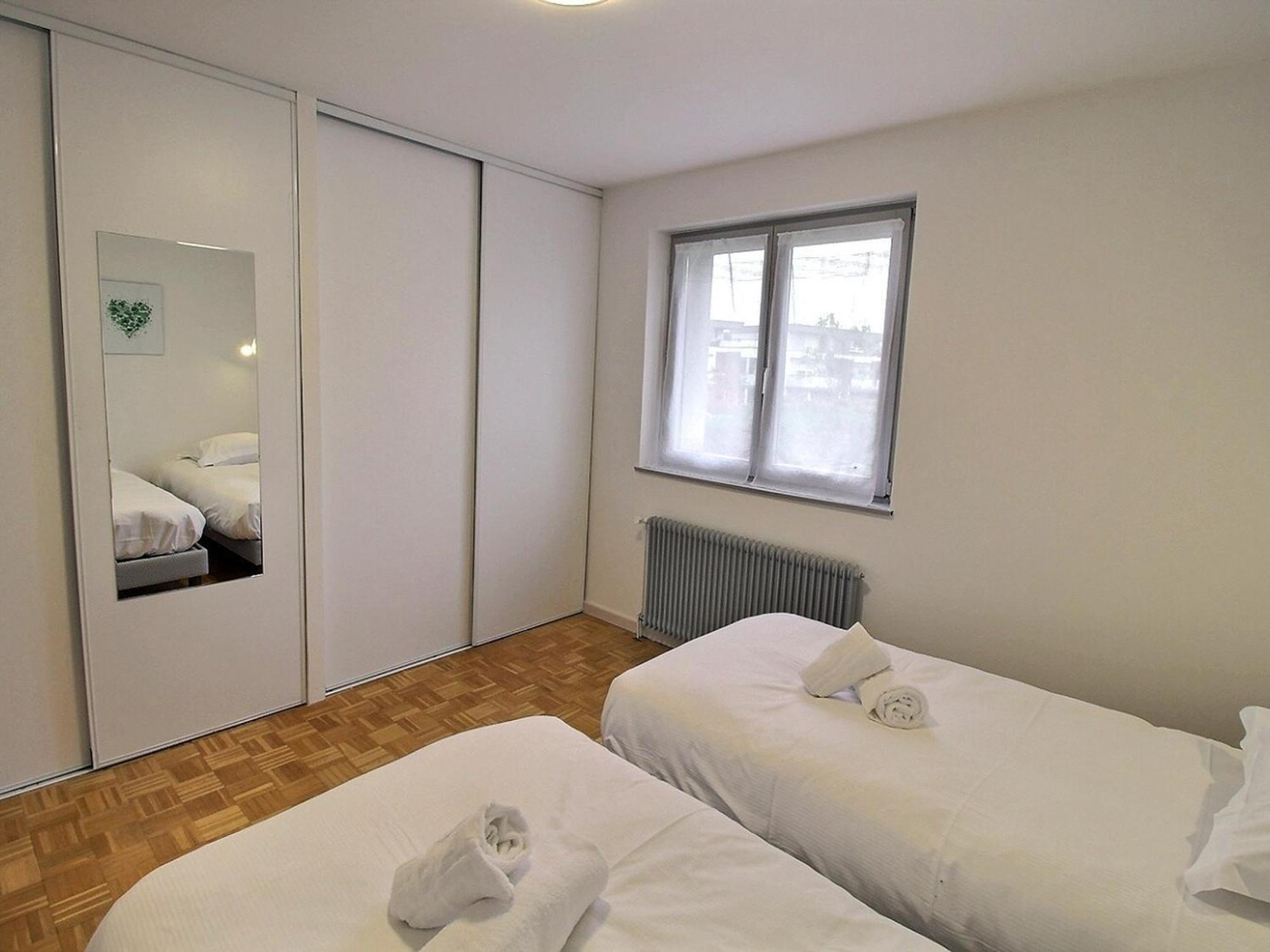 Maison Spacieuse A Colmar, 5 Chambres, Terrasse, Wifi, Parking Gratuit - Fr-1-722-12 Hébergement de vacances Colmar