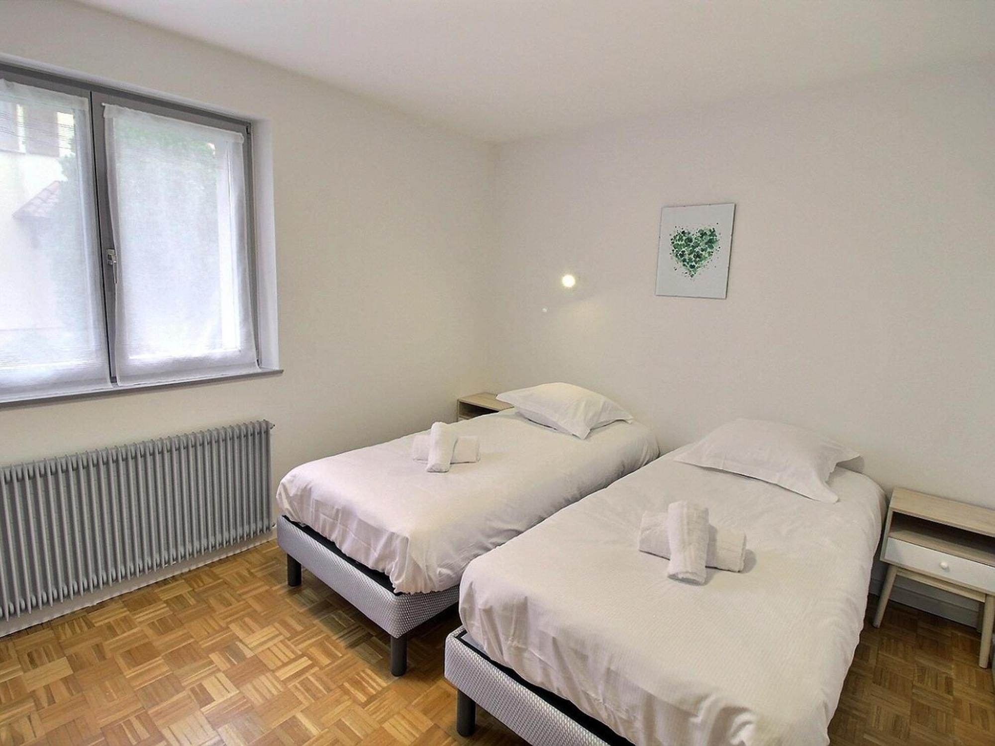 Maison Spacieuse A Colmar, 5 Chambres, Terrasse, Wifi, Parking Gratuit - Fr-1-722-12 Hébergement de vacances *