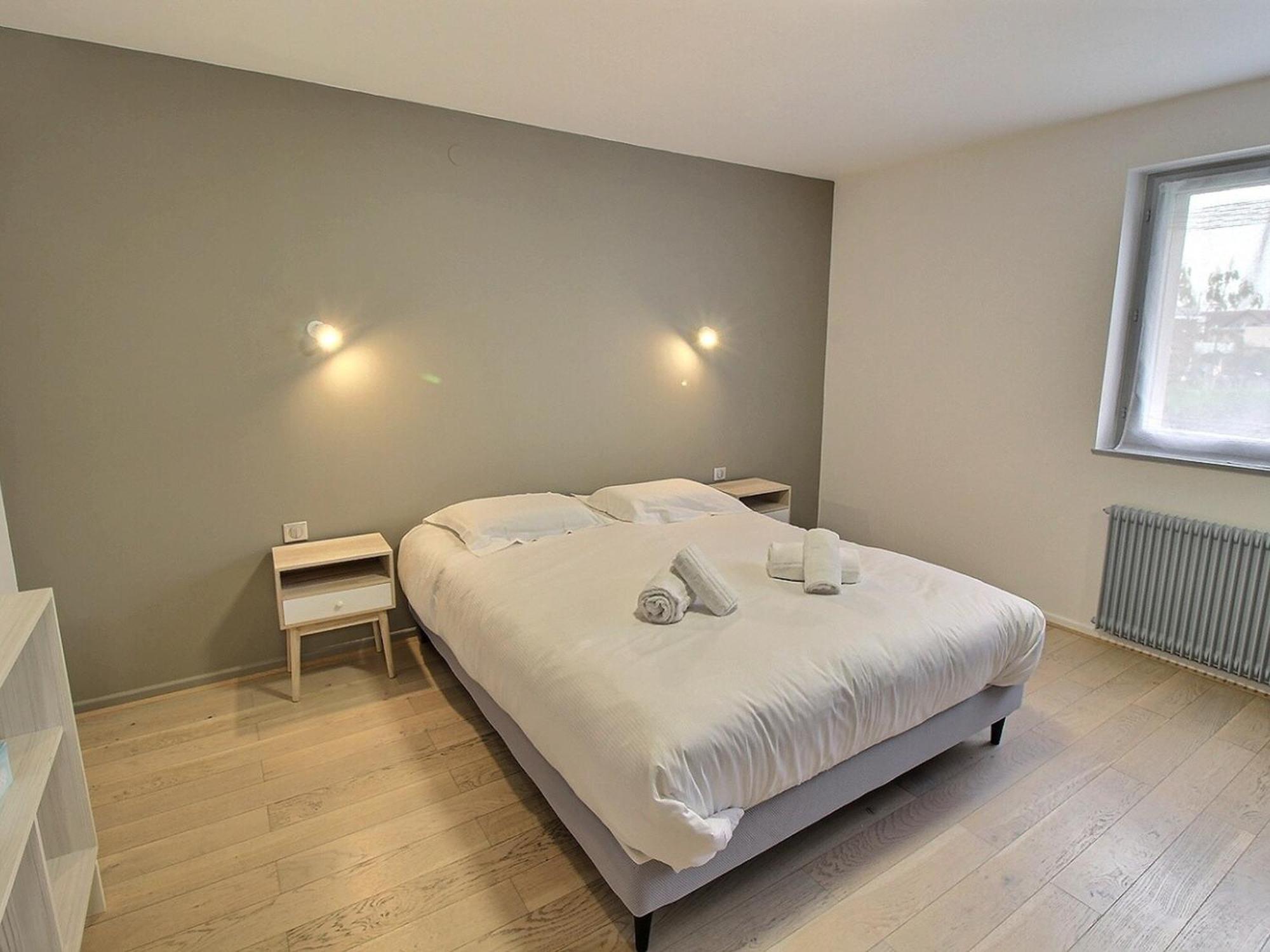 Maison Spacieuse A Colmar, 5 Chambres, Terrasse, Wifi, Parking Gratuit - Fr-1-722-12 Colmar